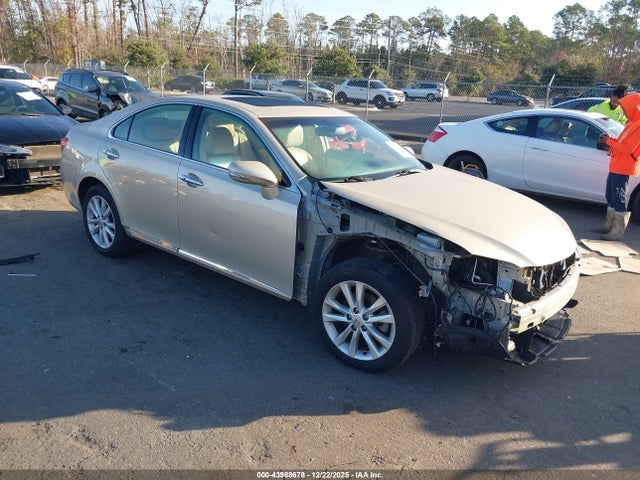 2012 LEXUS ES 350 JTHBK1EG6C2490028