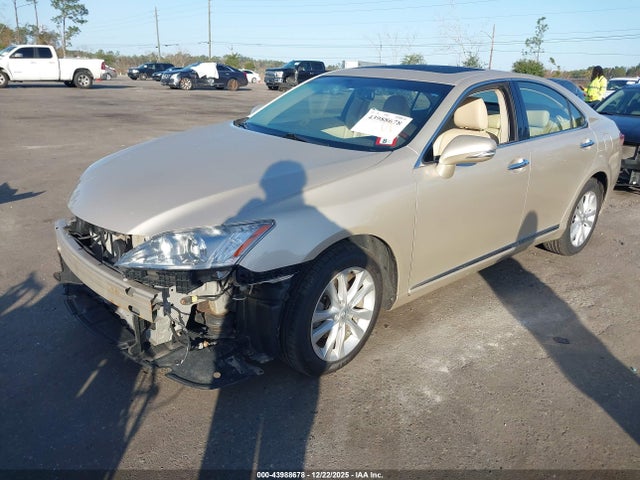 2012 LEXUS ES 350 JTHBK1EG6C2490028 Photo 1
