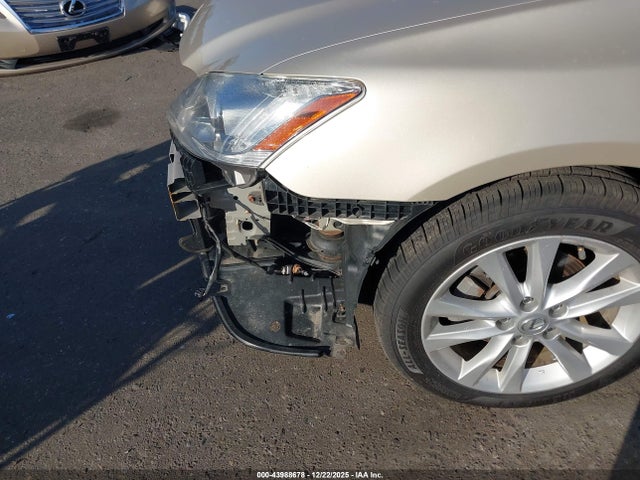 2012 LEXUS ES 350 JTHBK1EG6C2490028 Photo 5