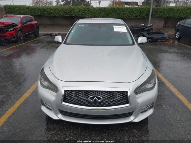 Infiniti Q50 Premium 2014 JN1BV7AP3EM678730 Image 12