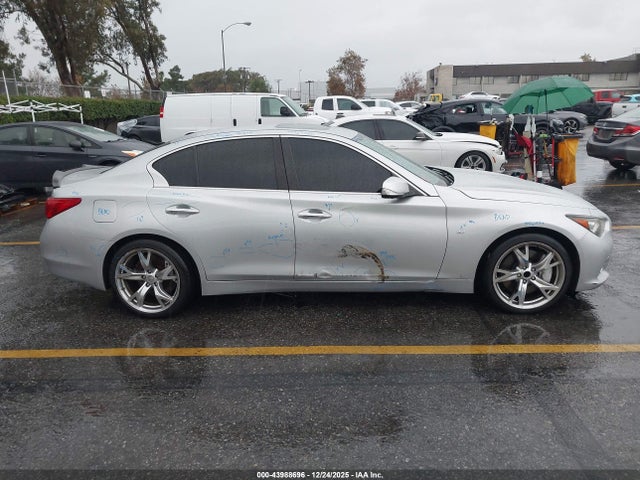 Infiniti Q50 Premium 2014 JN1BV7AP3EM678730 Image 13