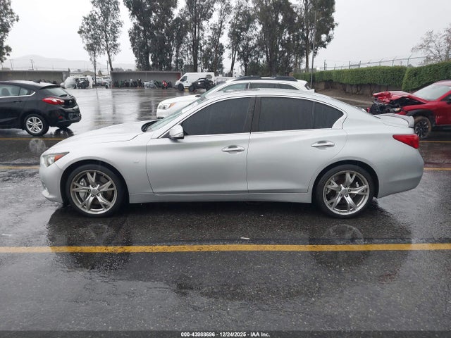 Infiniti Q50 Premium 2014 JN1BV7AP3EM678730 Image 14