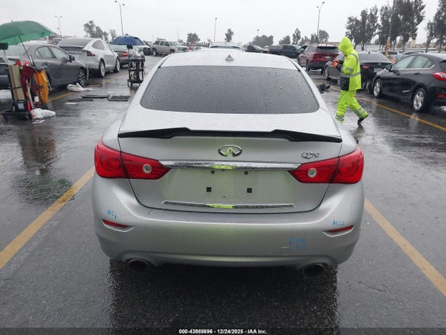 Infiniti Q50 Premium 2014 JN1BV7AP3EM678730 Image 16