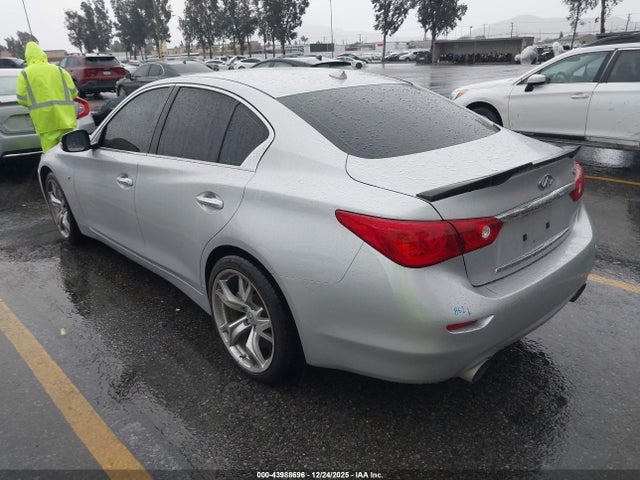 Infiniti Q50 Premium 2014 JN1BV7AP3EM678730 Image 3