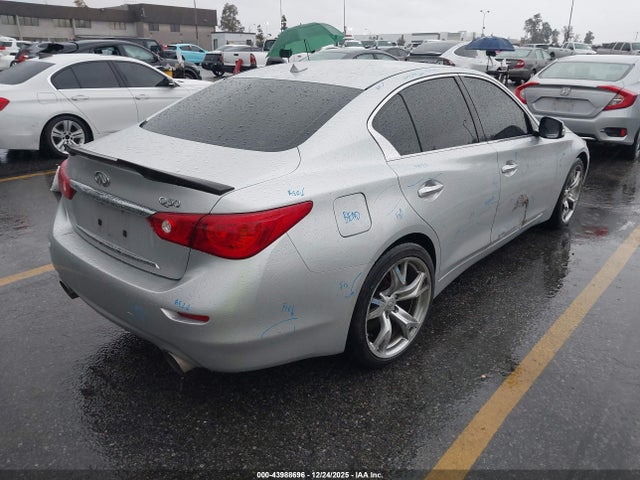 Infiniti Q50 Premium 2014 JN1BV7AP3EM678730 Image 4