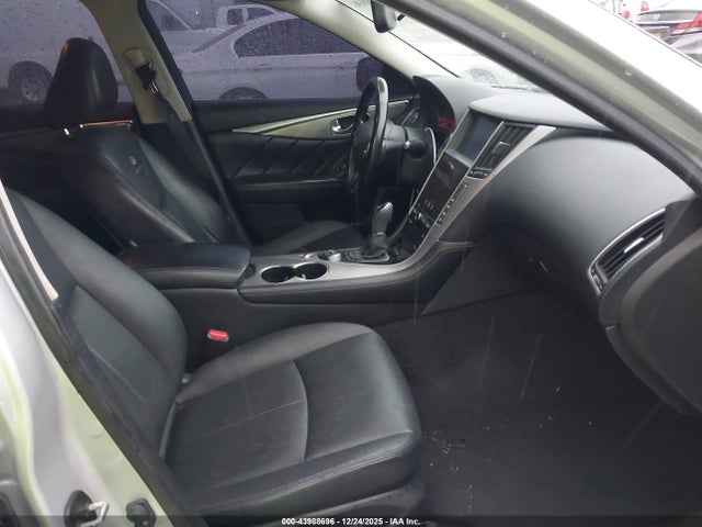 Infiniti Q50 Premium 2014 JN1BV7AP3EM678730 Image 5