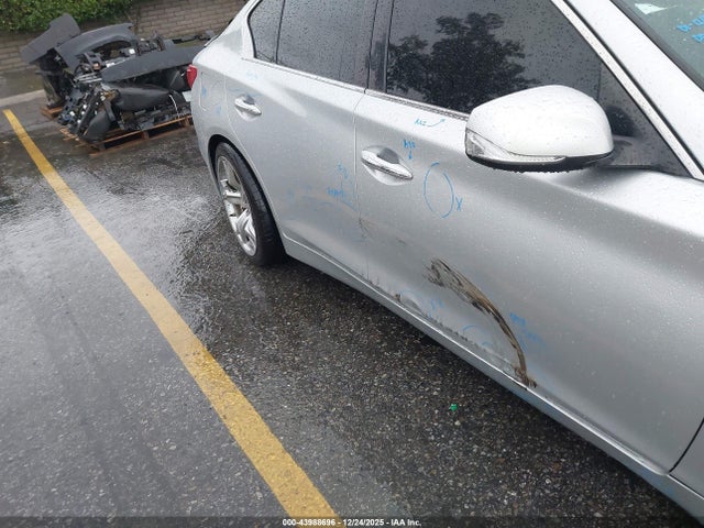 Infiniti Q50 Premium 2014 JN1BV7AP3EM678730 Image 6
