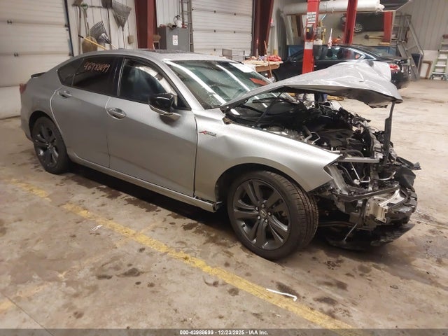2021 ACURA TLX 19UUB6F54MA007505