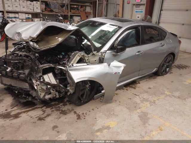 2021 ACURA TLX 19UUB6F54MA007505 Photo 1