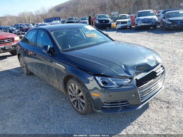2017 AUDI A4 WAUANAF48HN006498 Photo 0