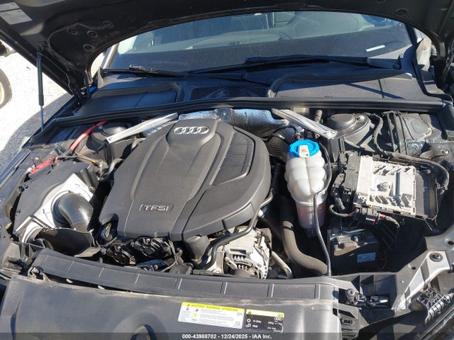 2017 AUDI A4 WAUANAF48HN006498 Photo 9