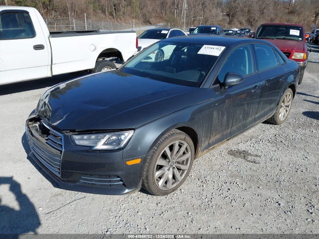 2017 AUDI A4 WAUANAF48HN006498 Photo 1
