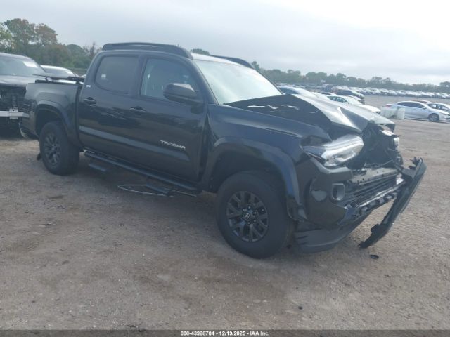 2021 TOYOTA TACOMA 5TFAZ5CN1MX102578
