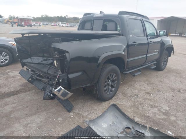 2021 TOYOTA TACOMA 5TFAZ5CN1MX102578 Photo 3