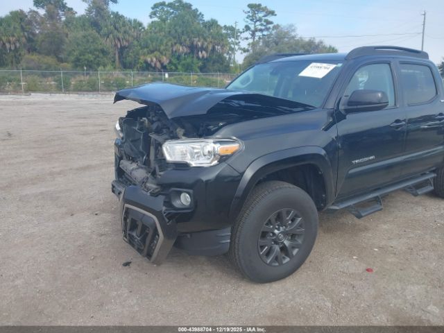 2021 TOYOTA TACOMA 5TFAZ5CN1MX102578 Photo 5