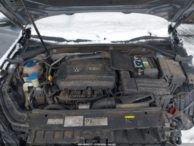 2017 VOLKSWAGEN PASSAT 1VWGT7A31HC034219 Photo 9