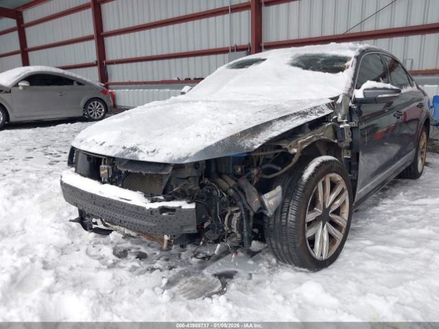 2017 VOLKSWAGEN PASSAT 1VWGT7A31HC034219 Photo 5