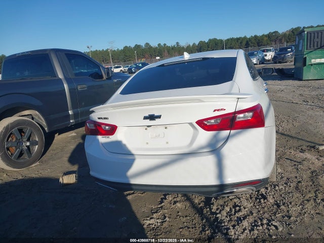 1G1ZG5ST3NF156537 Chevrolet Malibu Fwd Rs