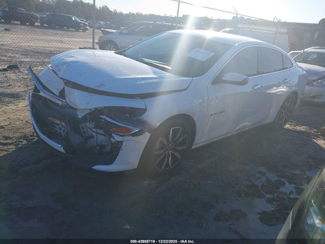 1G1ZG5ST3NF156537 Chevrolet Malibu Fwd Rs
