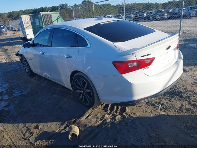 1G1ZG5ST3NF156537 Chevrolet Malibu Fwd Rs