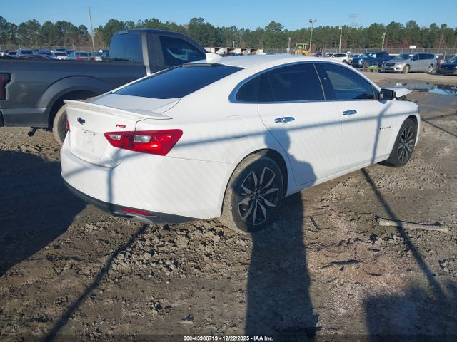 1G1ZG5ST3NF156537 Chevrolet Malibu Fwd Rs