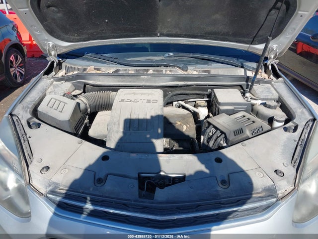 2017 Chevrolet Equinox Lt მანქანა იყიდება აუქციონზე, vin: 2GNALCEK7H6211889, აუქციონის ნომერი: 43988720