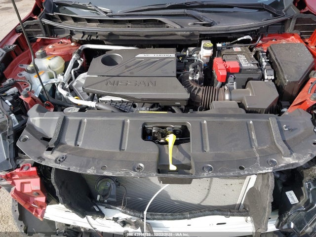 5N1BT3BA9SC867546 Nissan Rogue Sv Fwd