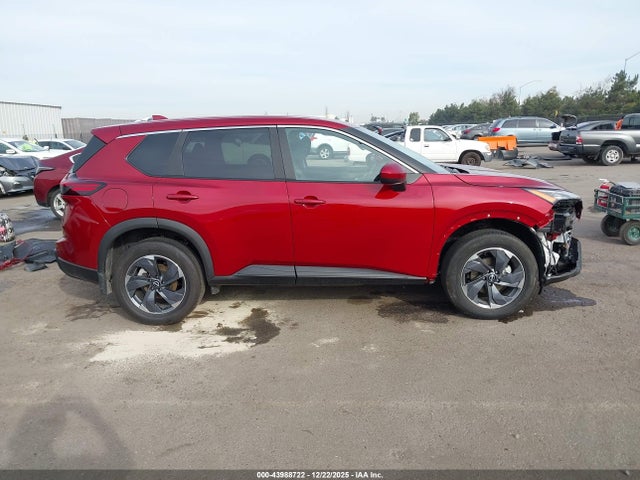 5N1BT3BA9SC867546 Nissan Rogue Sv Fwd