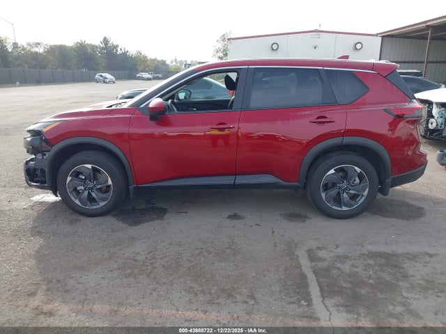 5N1BT3BA9SC867546 Nissan Rogue Sv Fwd