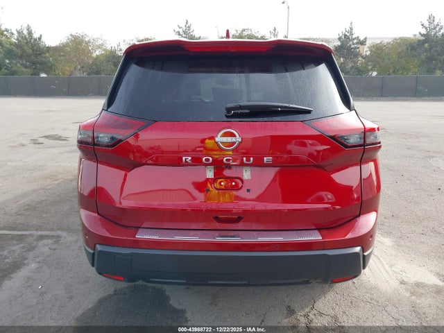 5N1BT3BA9SC867546 Nissan Rogue Sv Fwd