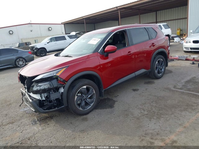 5N1BT3BA9SC867546 Nissan Rogue Sv Fwd