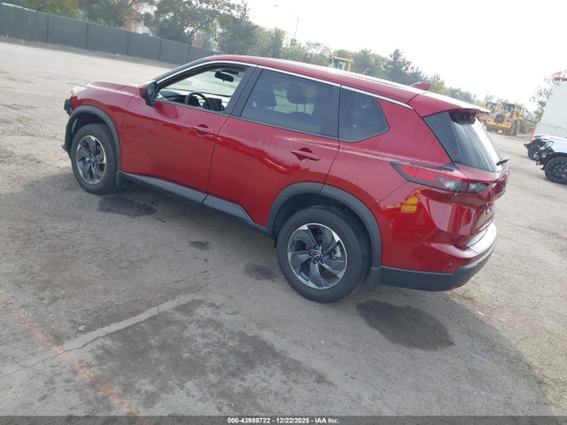 5N1BT3BA9SC867546 Nissan Rogue Sv Fwd