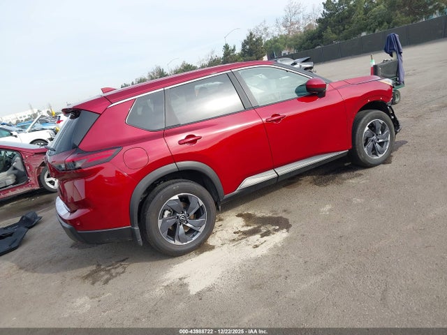 5N1BT3BA9SC867546 Nissan Rogue Sv Fwd