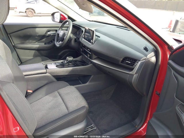 5N1BT3BA9SC867546 Nissan Rogue Sv Fwd