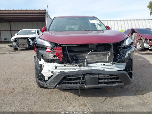 5N1BT3BA9SC867546 Nissan Rogue Sv Fwd