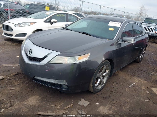 2010 ACURA TL 19UUA8F57AA006083 Photo 1