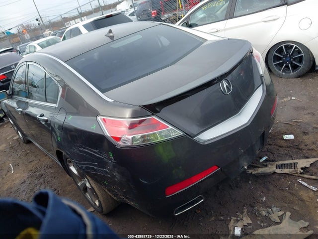 2010 ACURA TL 19UUA8F57AA006083 Photo 2