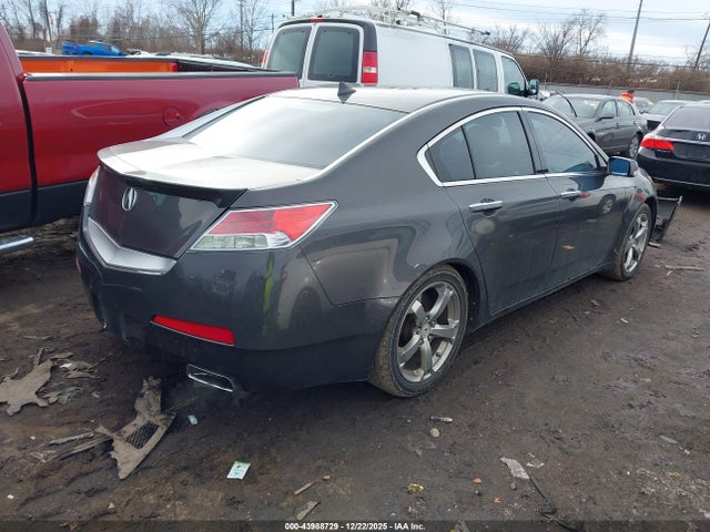 2010 ACURA TL 19UUA8F57AA006083 Photo 3