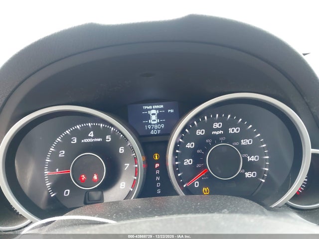2010 ACURA TL 19UUA8F57AA006083 Photo 6