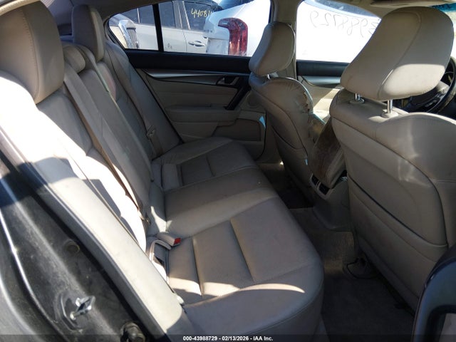 2010 ACURA TL 19UUA8F57AA006083 Photo 7