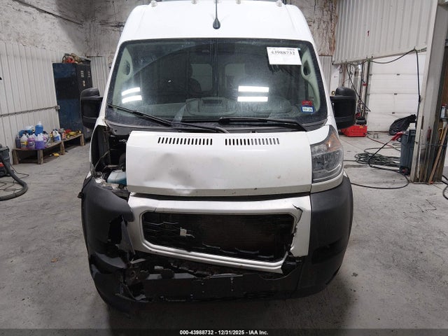 3C6LRVDG1NE116255 RAM Promaster 2500 High Roof 159 Wb