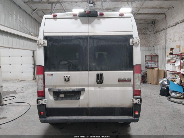 3C6LRVDG1NE116255 RAM Promaster 2500 High Roof 159 Wb