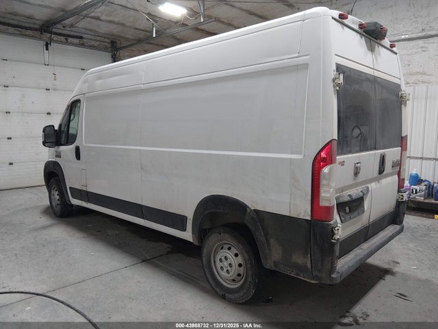 3C6LRVDG1NE116255 RAM Promaster 2500 High Roof 159 Wb
