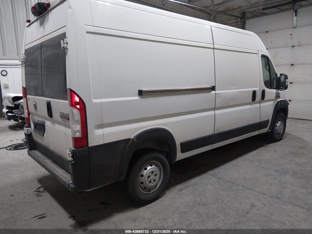 3C6LRVDG1NE116255 RAM Promaster 2500 High Roof 159 Wb