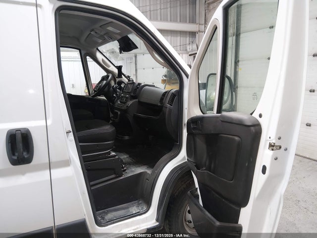 3C6LRVDG1NE116255 RAM Promaster 2500 High Roof 159 Wb