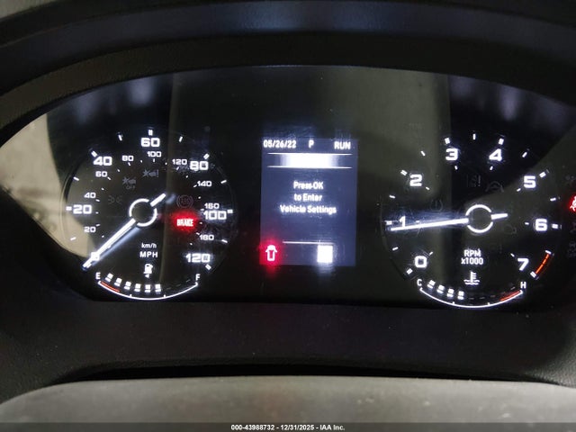 3C6LRVDG1NE116255 RAM Promaster 2500 High Roof 159 Wb