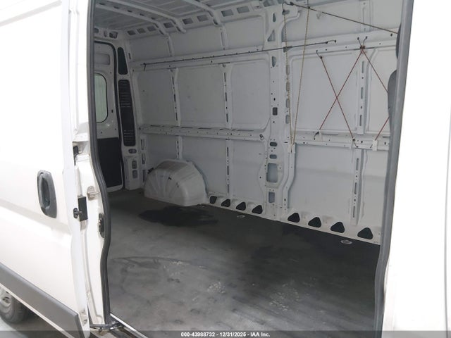 3C6LRVDG1NE116255 RAM Promaster 2500 High Roof 159 Wb
