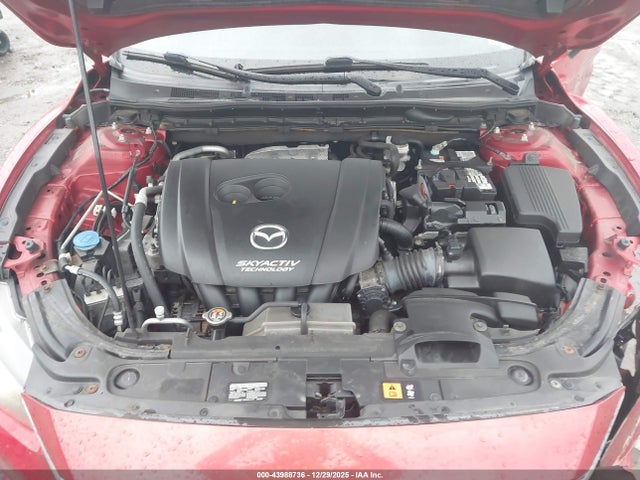 Aukcja sprzedaży 2015 Mazda Mazda6, vin: JM1GJ1U68F1178337, numer aukcji: 43988736