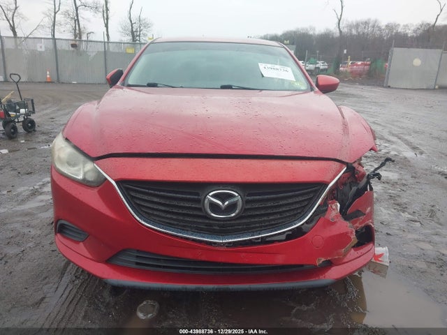 Aukcja sprzedaży 2015 Mazda Mazda6, vin: JM1GJ1U68F1178337, numer aukcji: 43988736