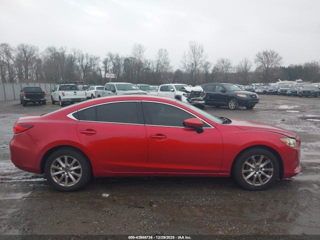 Aukcja sprzedaży 2015 Mazda Mazda6, vin: JM1GJ1U68F1178337, numer aukcji: 43988736